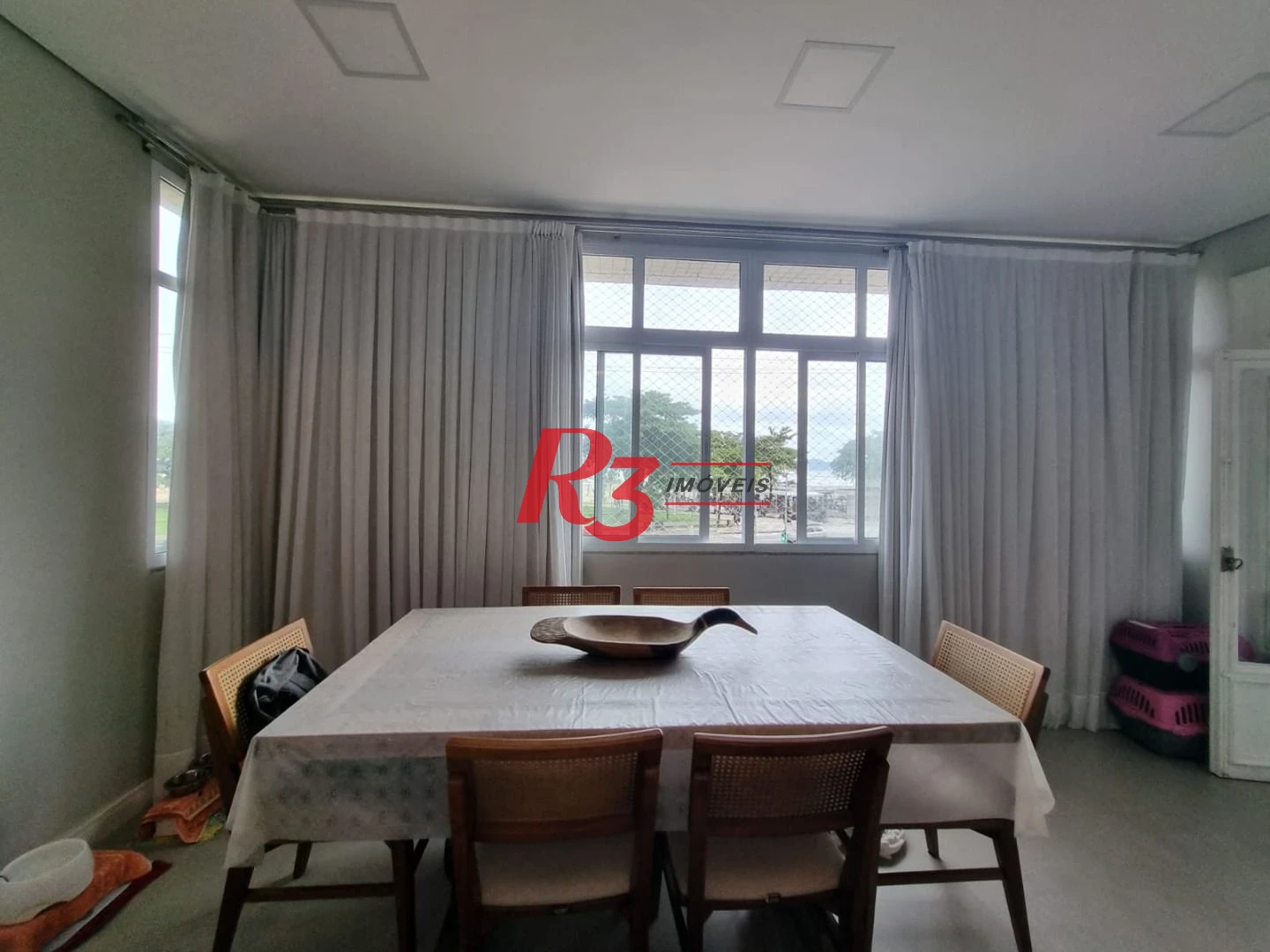 Apartamento à venda, 79 m² por R$ 750.000,00 - Boqueirão - Santos/SP