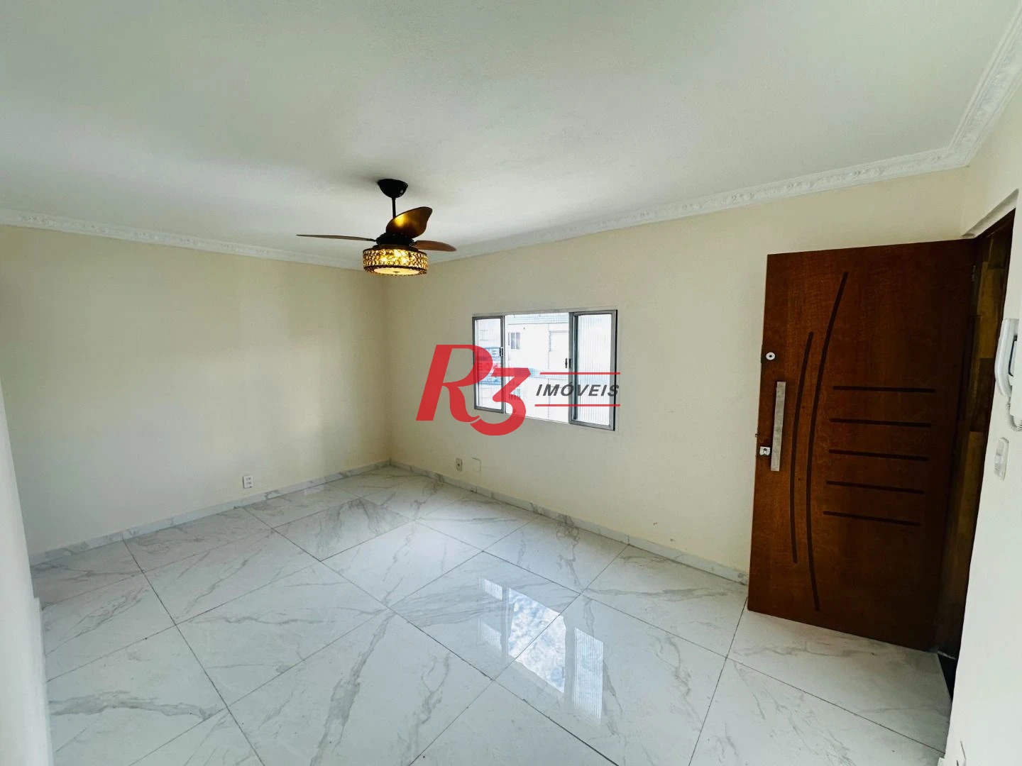 Apartamento à venda, 63 m² por R$ 340.000,00 - Aparecida - Santos/SP