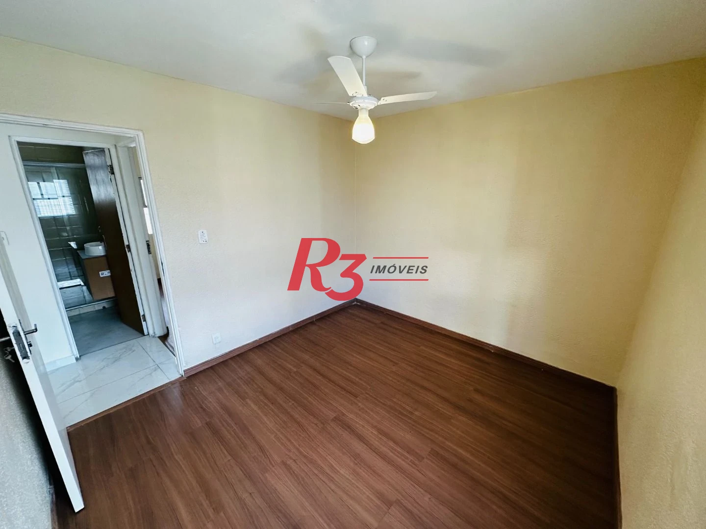 Apartamento à venda, 63 m² por R$ 340.000,00 - Aparecida - Santos/SP