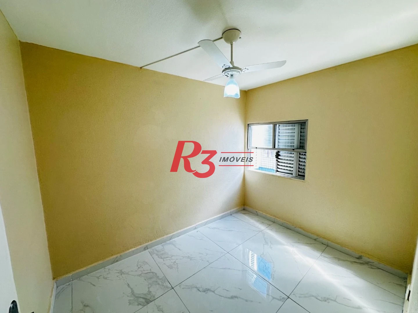 Apartamento à venda, 63 m² por R$ 340.000,00 - Aparecida - Santos/SP