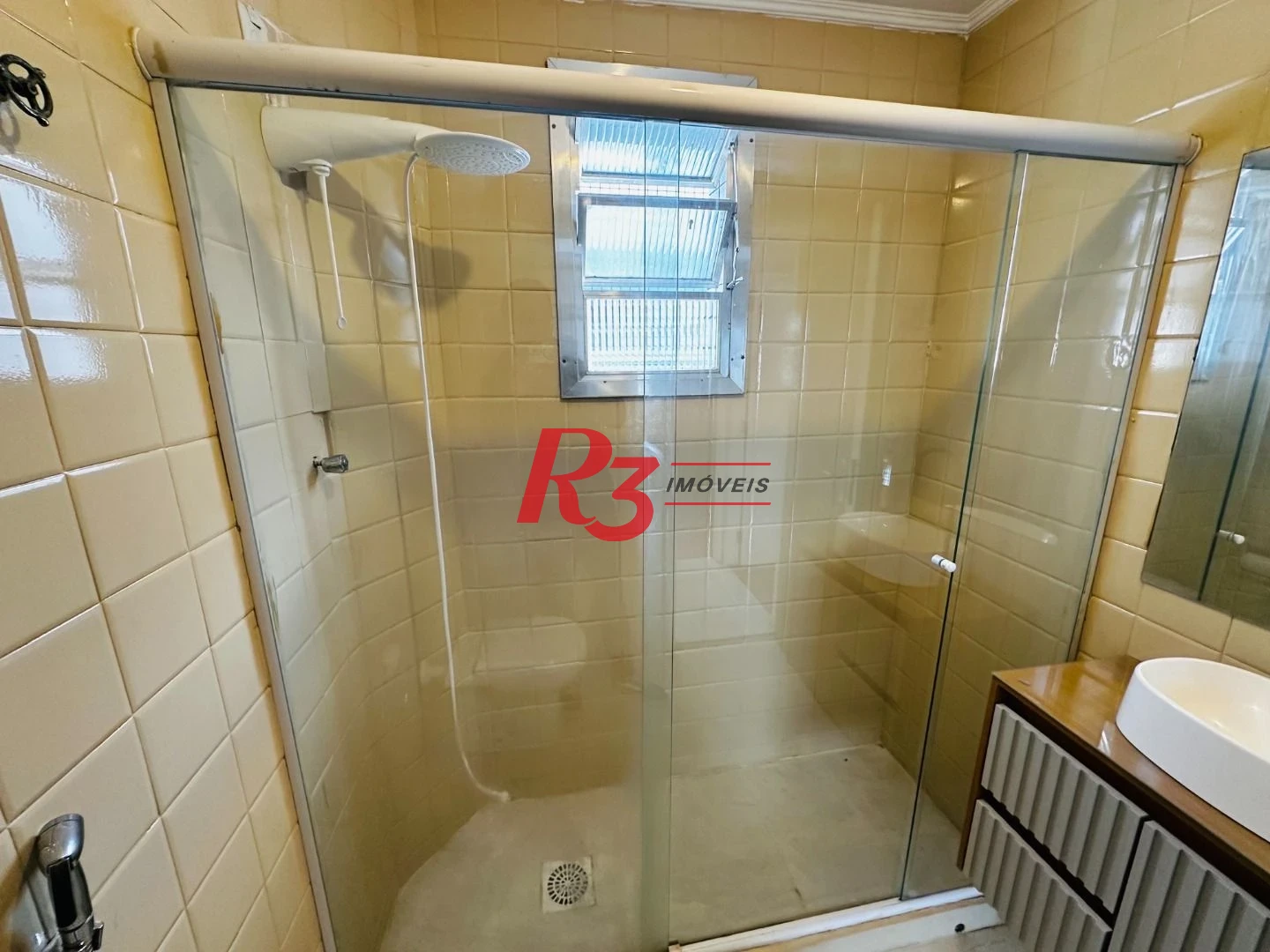Apartamento à venda, 63 m² por R$ 340.000,00 - Aparecida - Santos/SP