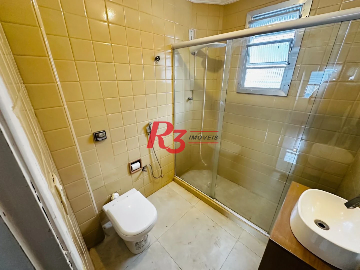 Apartamento à venda, 63 m² por R$ 340.000,00 - Aparecida - Santos/SP