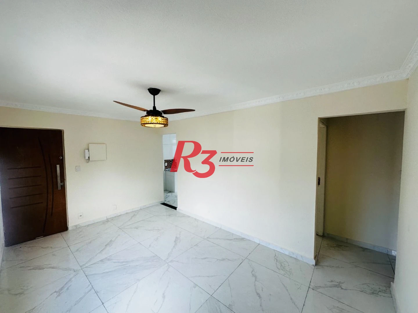 Apartamento à venda, 63 m² por R$ 340.000,00 - Aparecida - Santos/SP