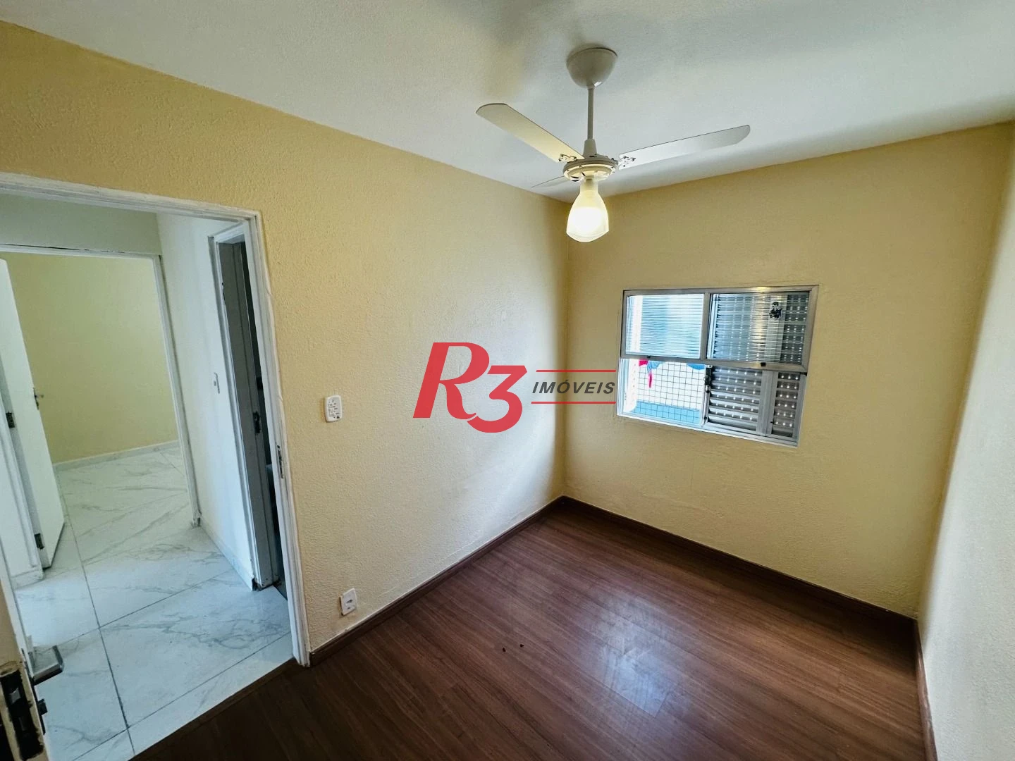 Apartamento à venda, 63 m² por R$ 340.000,00 - Aparecida - Santos/SP
