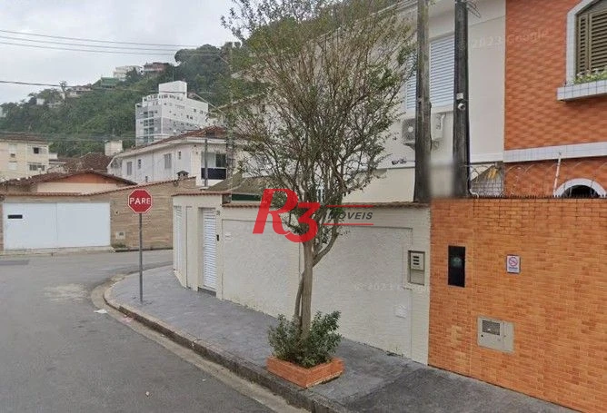 Sobrado à venda, 130 m² por R$ 980.000,00 - Marapé - Santos/SP