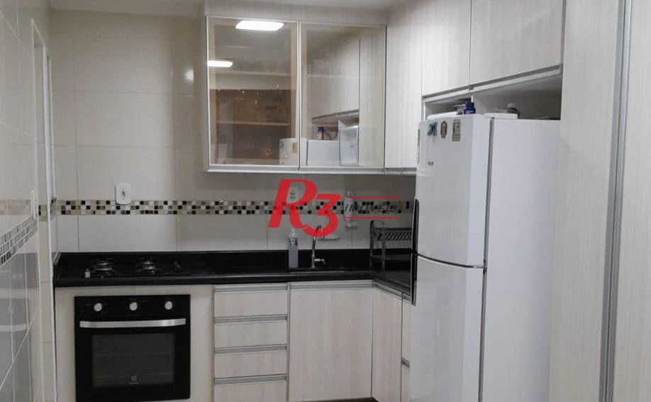 Sobrado à venda, 130 m² por R$ 980.000,00 - Marapé - Santos/SP