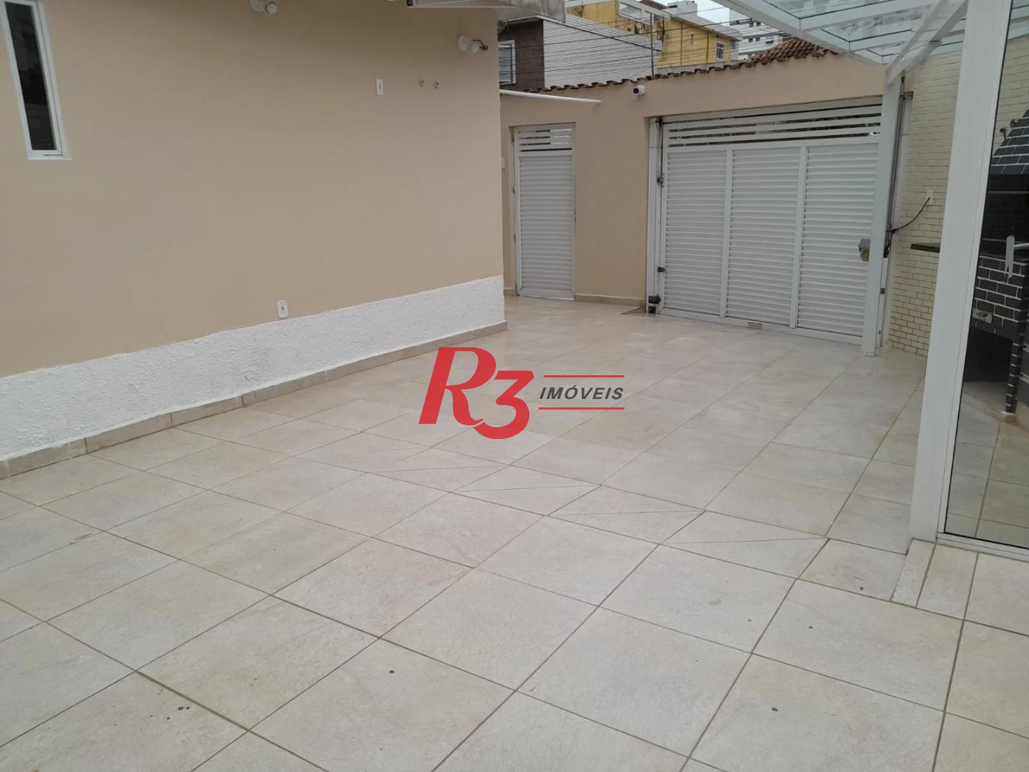 Sobrado à venda, 130 m² por R$ 980.000,00 - Marapé - Santos/SP