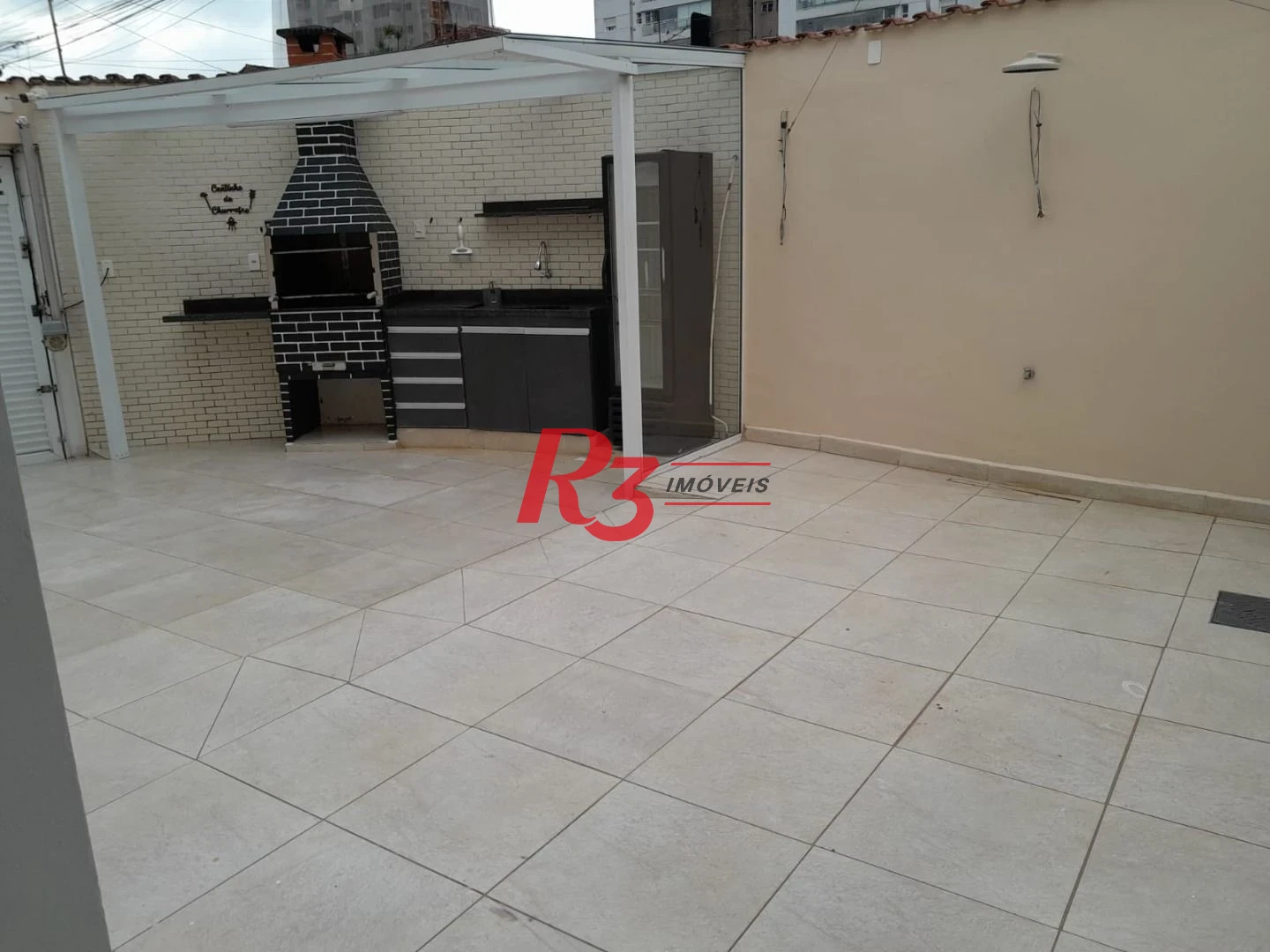 Sobrado à venda, 130 m² por R$ 980.000,00 - Marapé - Santos/SP