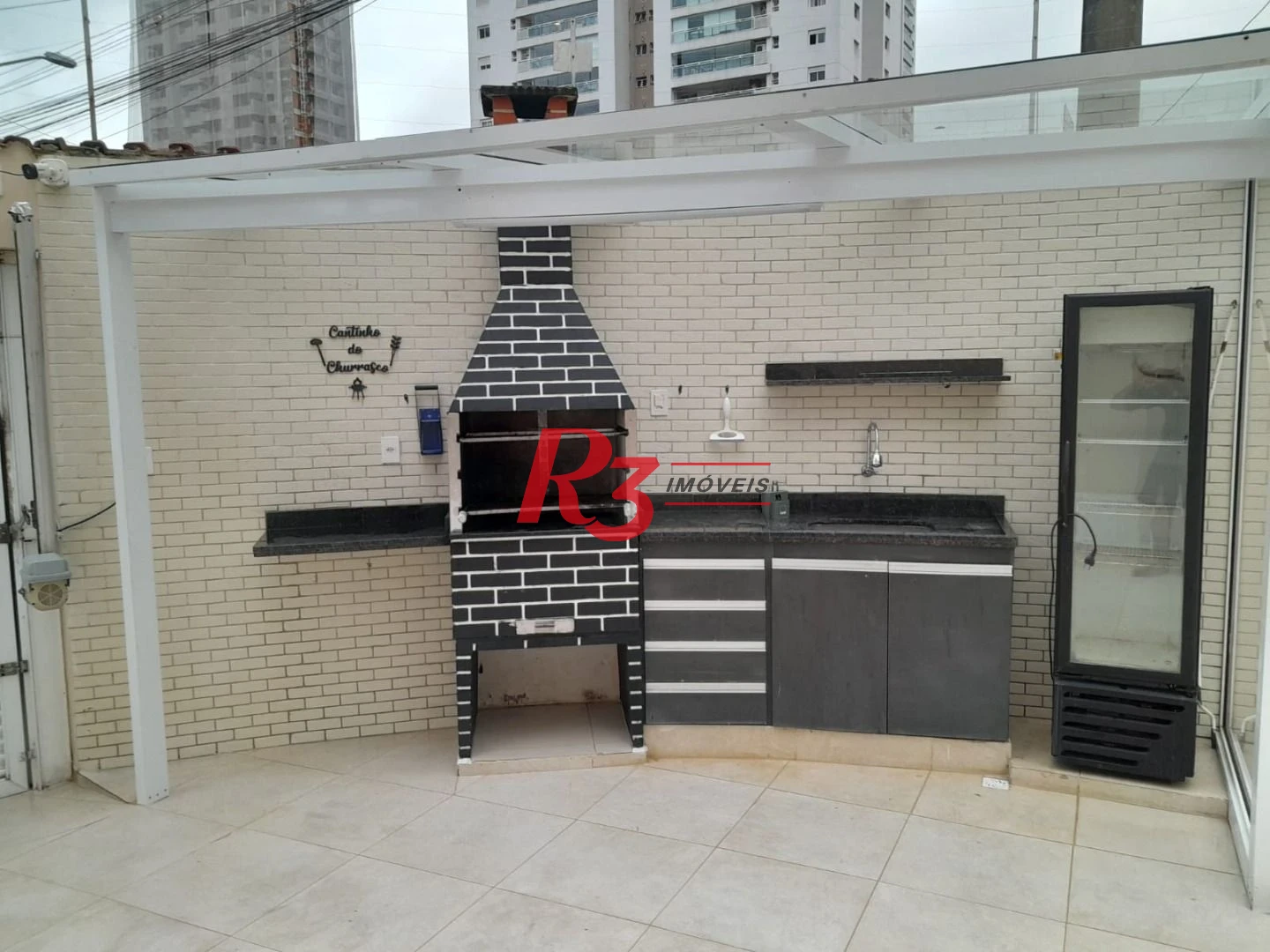 Sobrado à venda, 130 m² por R$ 980.000,00 - Marapé - Santos/SP