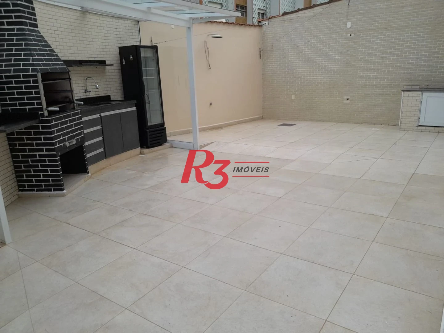 Sobrado à venda, 130 m² por R$ 980.000,00 - Marapé - Santos/SP