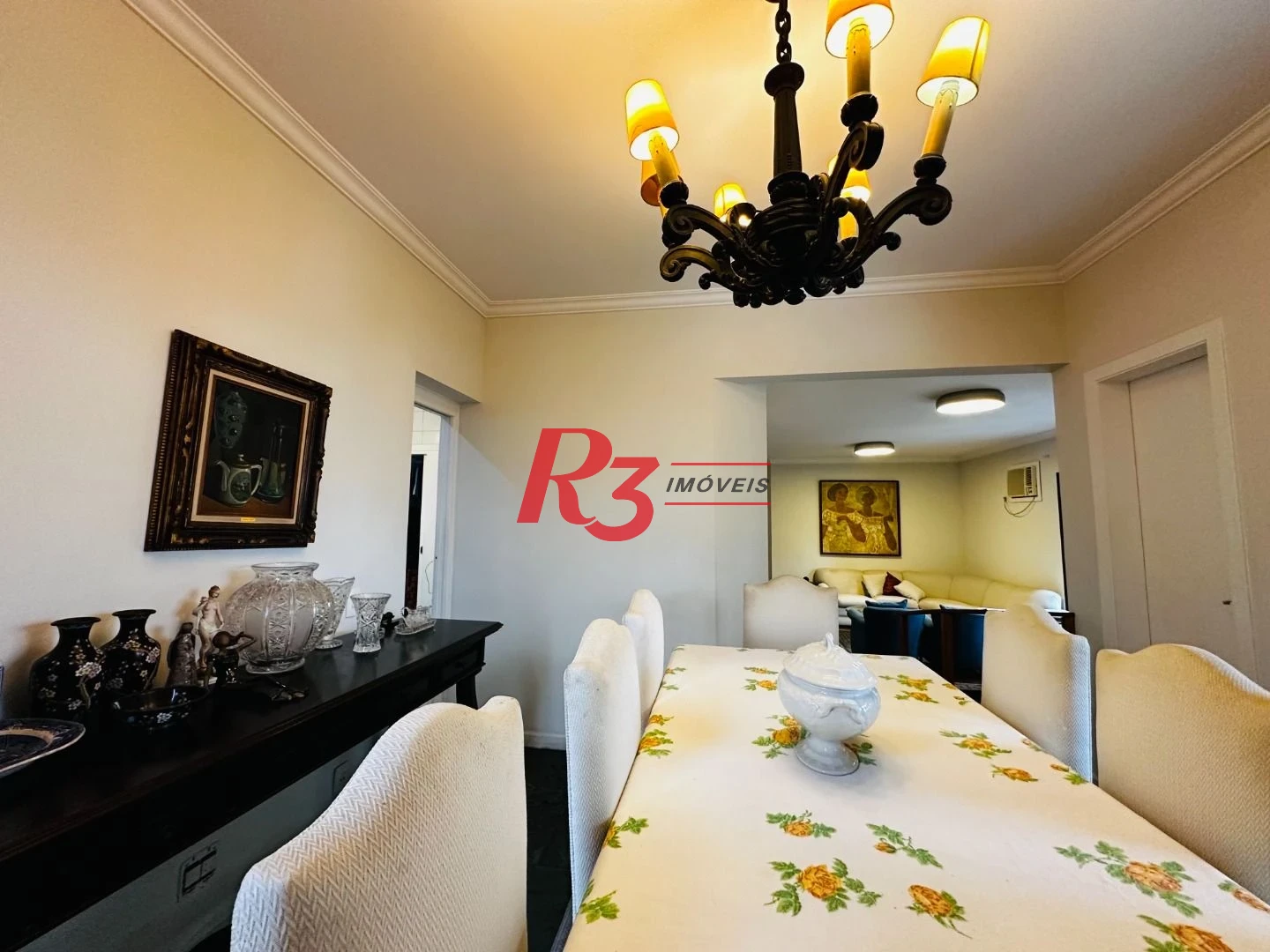 Apartamento à venda, 196 m² por R$ 1.300.000,00 - Boqueirão - Santos/SP