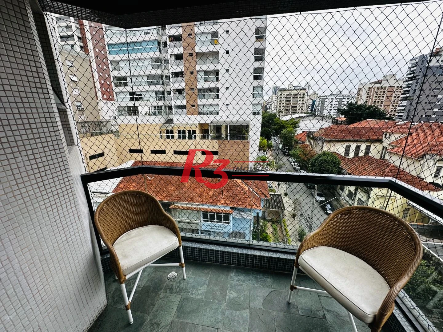 Apartamento à venda, 196 m² por R$ 1.300.000,00 - Boqueirão - Santos/SP