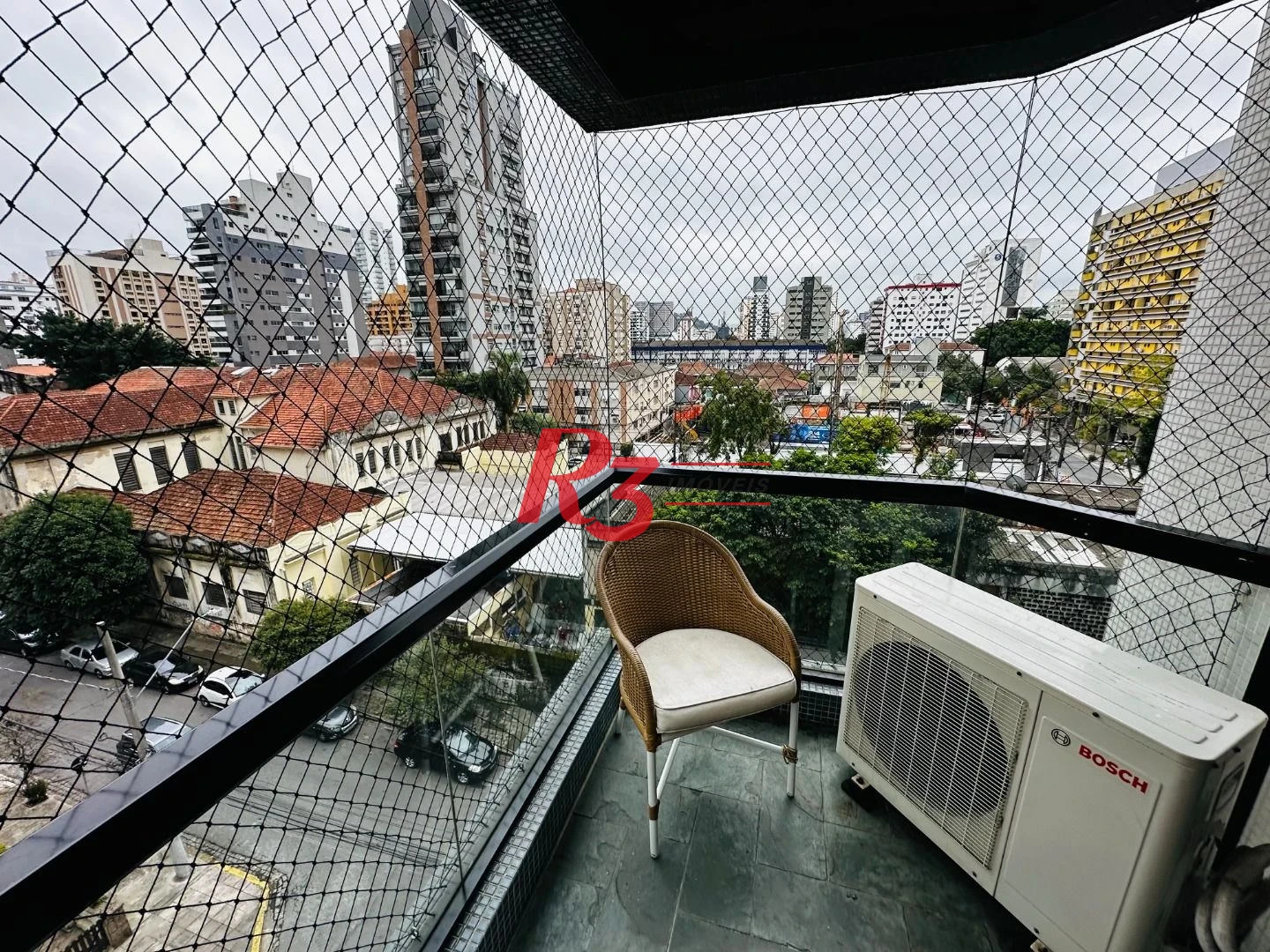 Apartamento à venda, 196 m² por R$ 1.300.000,00 - Boqueirão - Santos/SP