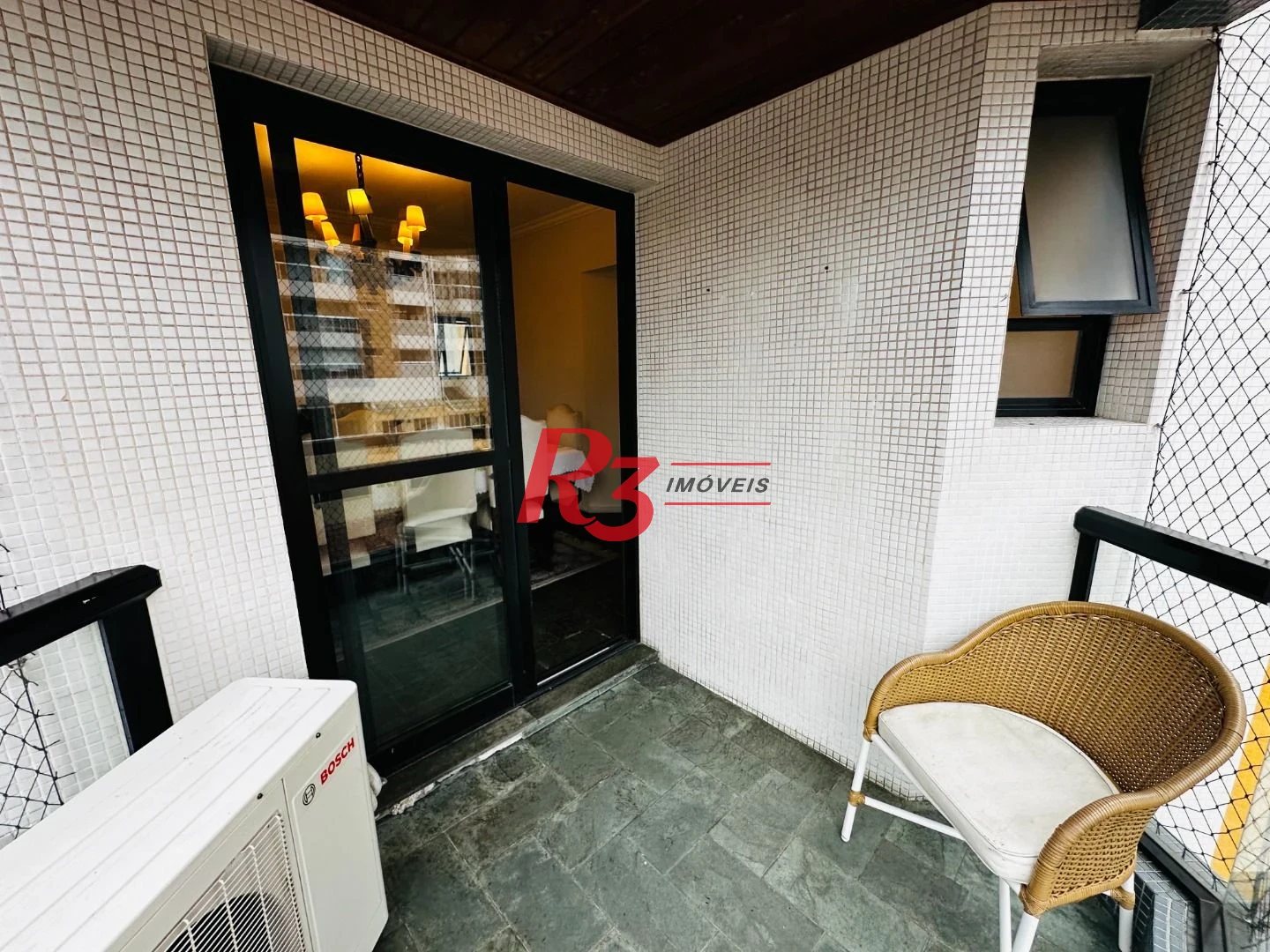 Apartamento à venda, 196 m² por R$ 1.300.000,00 - Boqueirão - Santos/SP