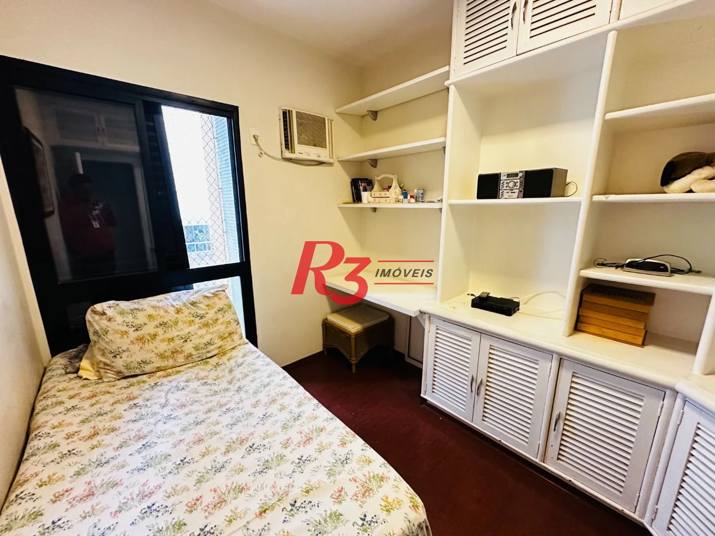 Apartamento à venda, 196 m² por R$ 1.300.000,00 - Boqueirão - Santos/SP