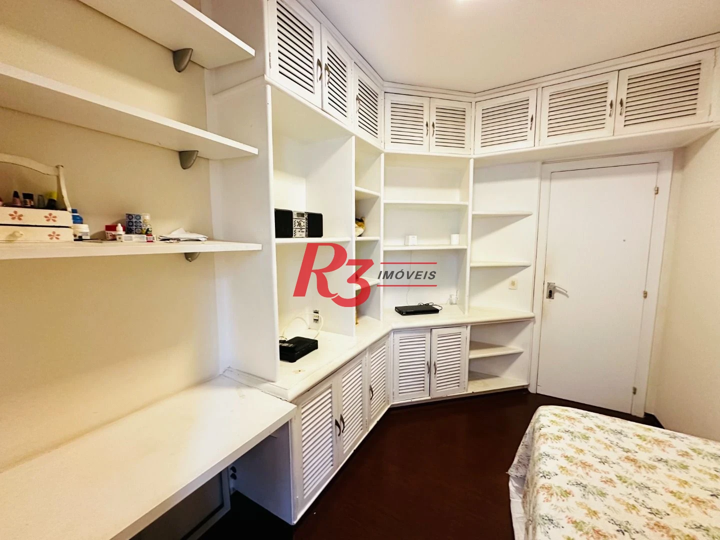Apartamento à venda, 196 m² por R$ 1.300.000,00 - Boqueirão - Santos/SP