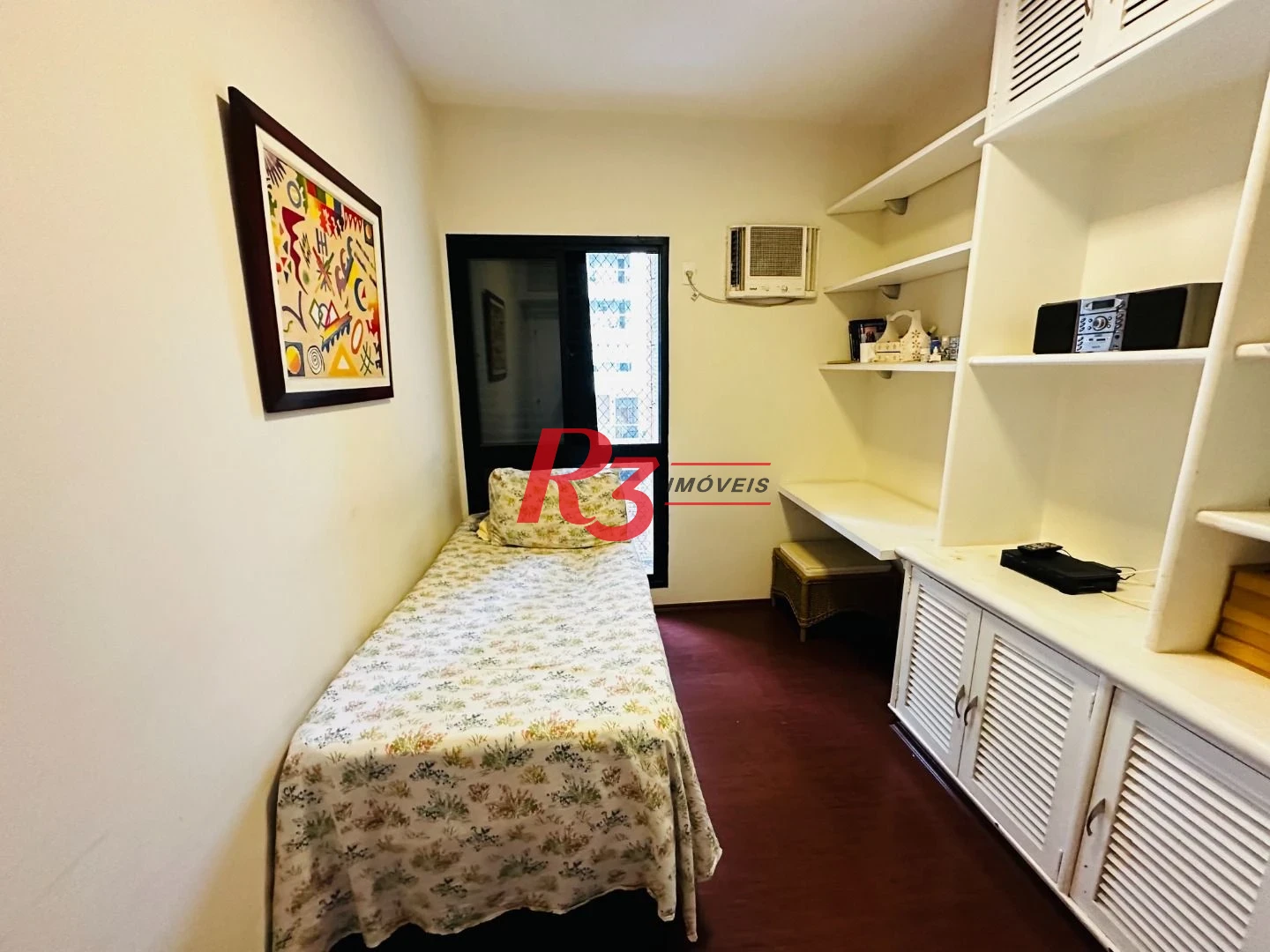 Apartamento à venda, 196 m² por R$ 1.300.000,00 - Boqueirão - Santos/SP
