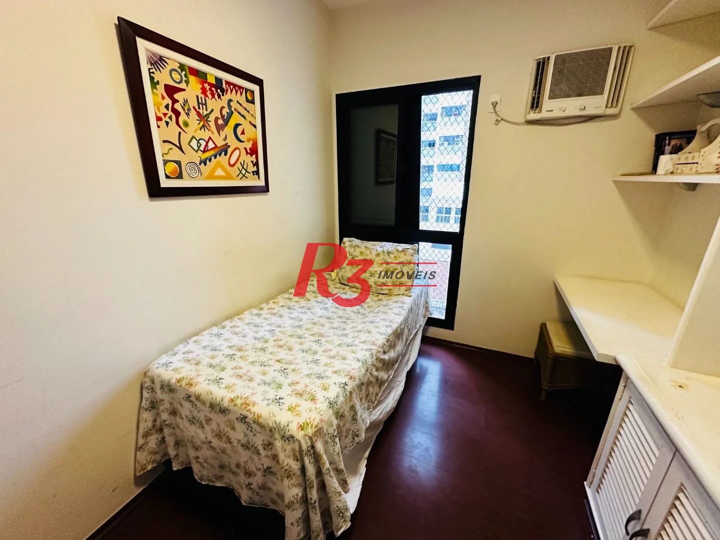 Apartamento à venda, 196 m² por R$ 1.300.000,00 - Boqueirão - Santos/SP