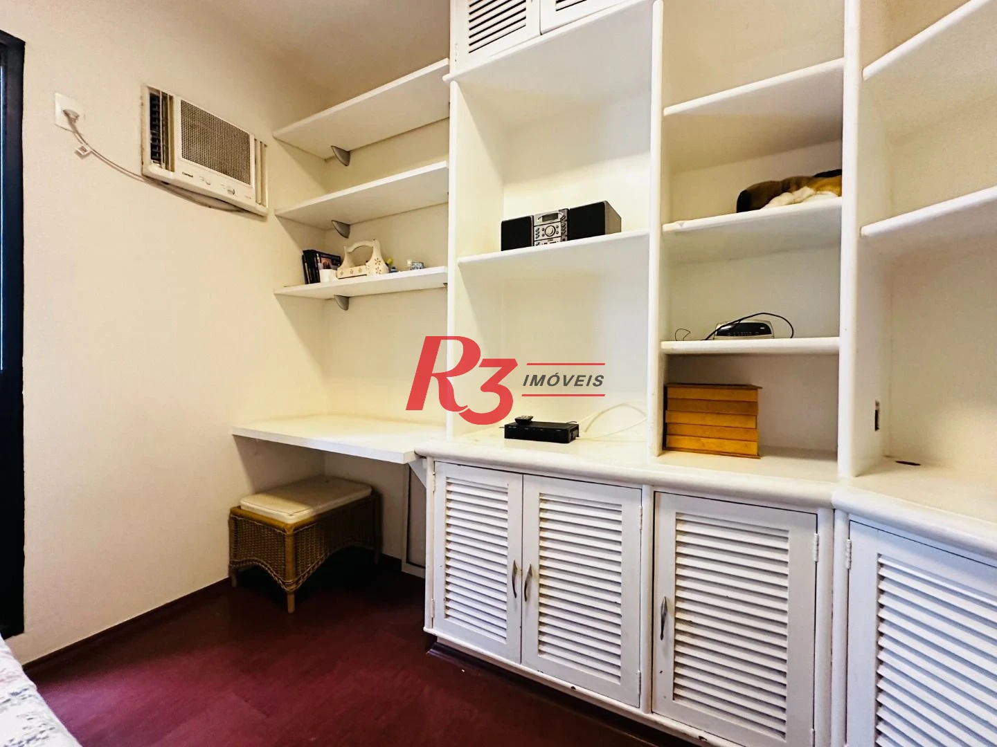 Apartamento à venda, 196 m² por R$ 1.300.000,00 - Boqueirão - Santos/SP