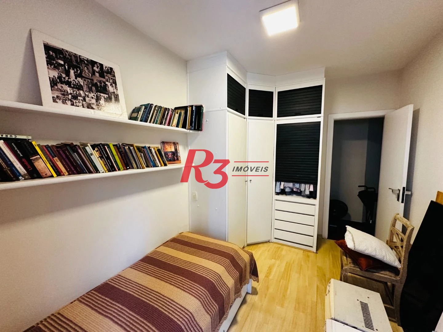 Apartamento à venda, 196 m² por R$ 1.300.000,00 - Boqueirão - Santos/SP