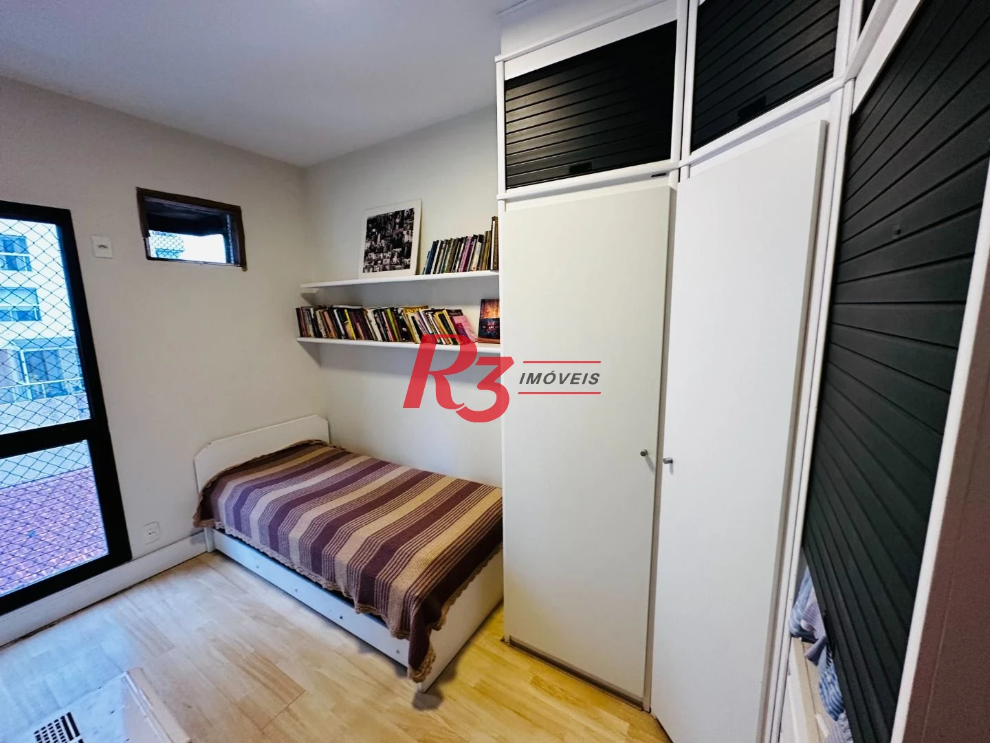 Apartamento à venda, 196 m² por R$ 1.300.000,00 - Boqueirão - Santos/SP