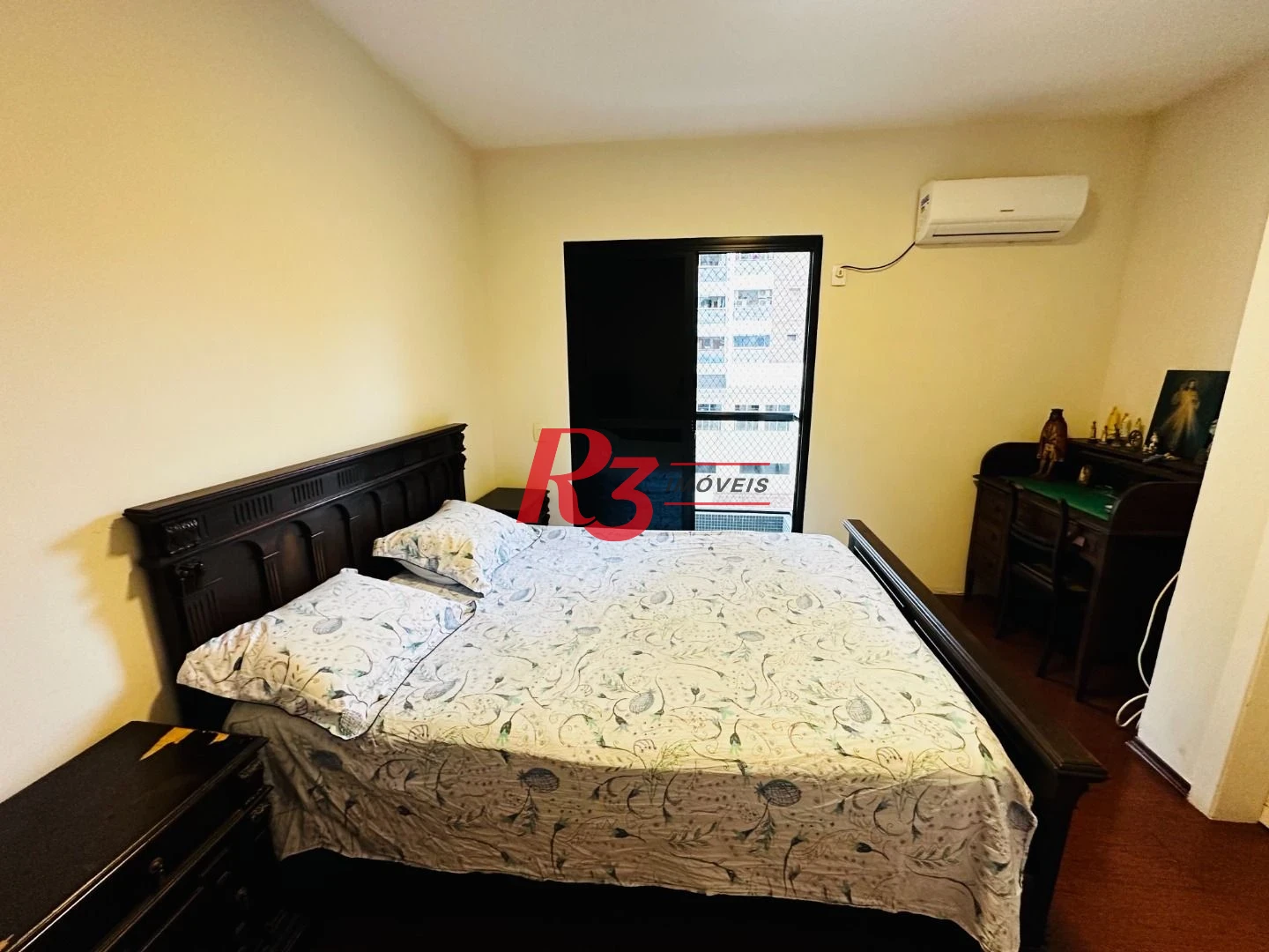 Apartamento à venda, 196 m² por R$ 1.300.000,00 - Boqueirão - Santos/SP