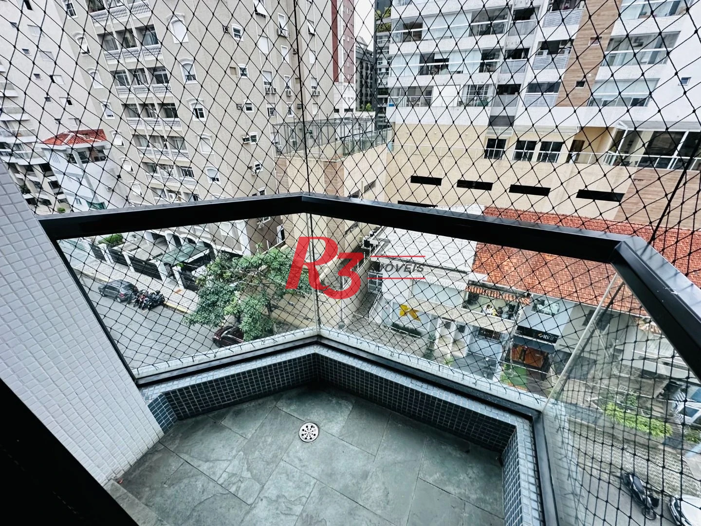 Apartamento à venda, 196 m² por R$ 1.300.000,00 - Boqueirão - Santos/SP
