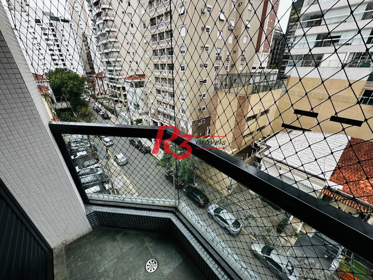 Apartamento à venda, 196 m² por R$ 1.300.000,00 - Boqueirão - Santos/SP
