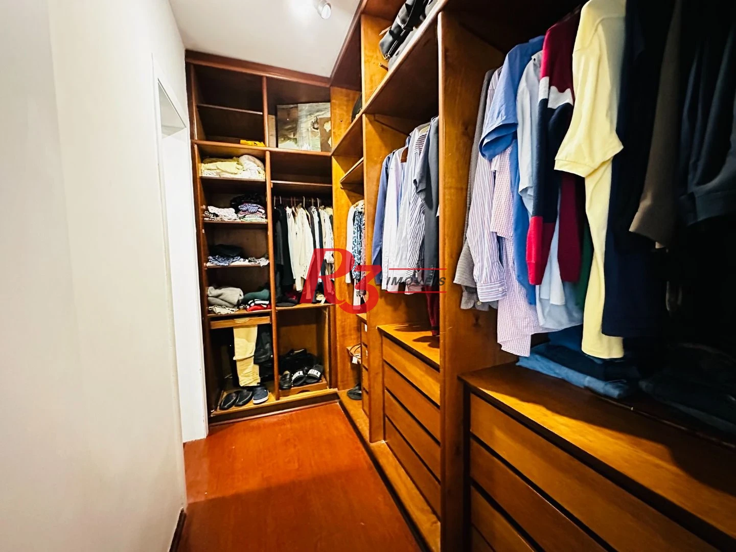 Apartamento à venda, 196 m² por R$ 1.300.000,00 - Boqueirão - Santos/SP