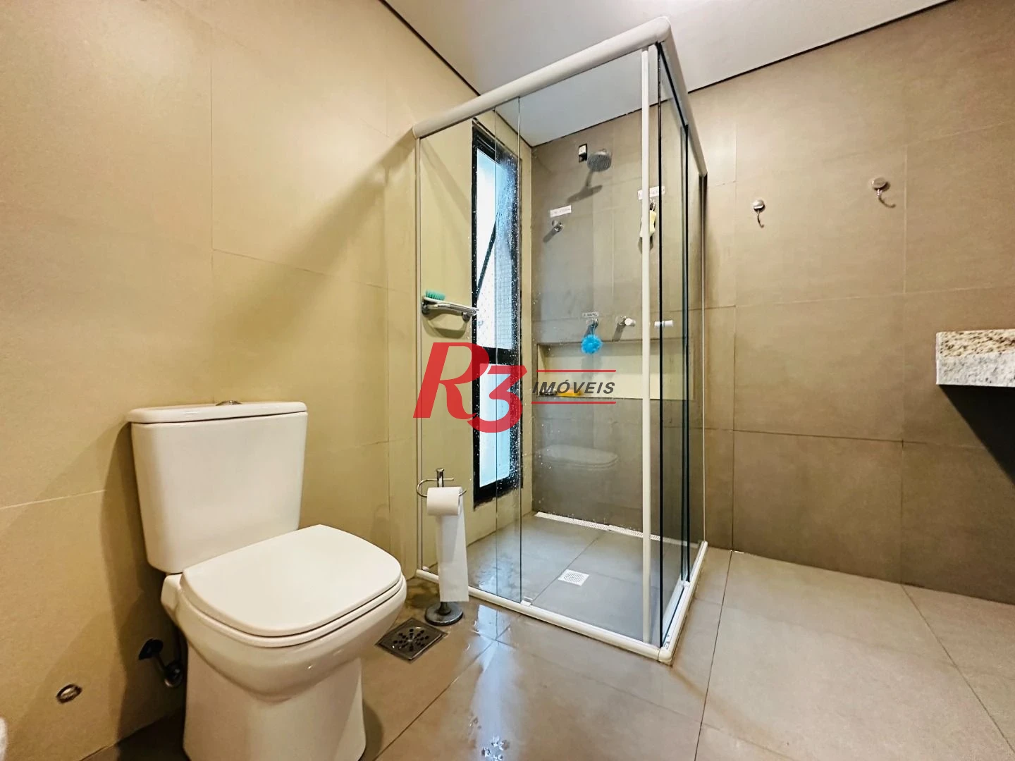 Apartamento à venda, 196 m² por R$ 1.300.000,00 - Boqueirão - Santos/SP