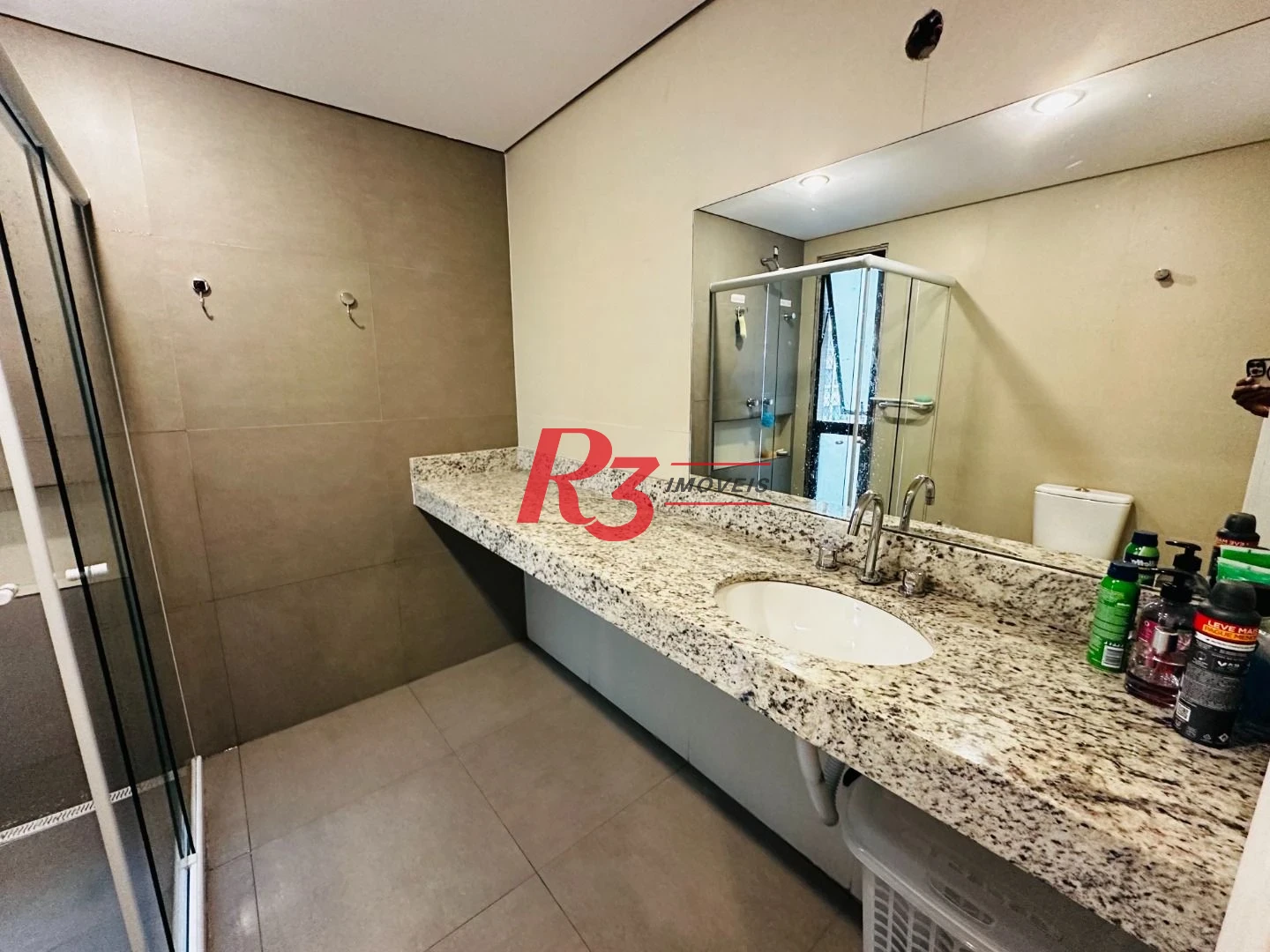 Apartamento à venda, 196 m² por R$ 1.300.000,00 - Boqueirão - Santos/SP