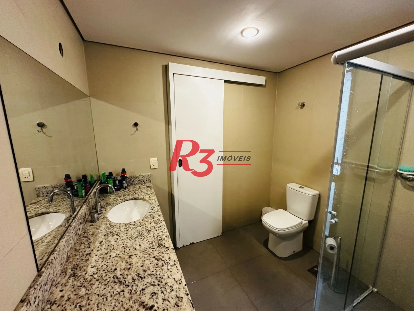 Apartamento à venda, 196 m² por R$ 1.300.000,00 - Boqueirão - Santos/SP