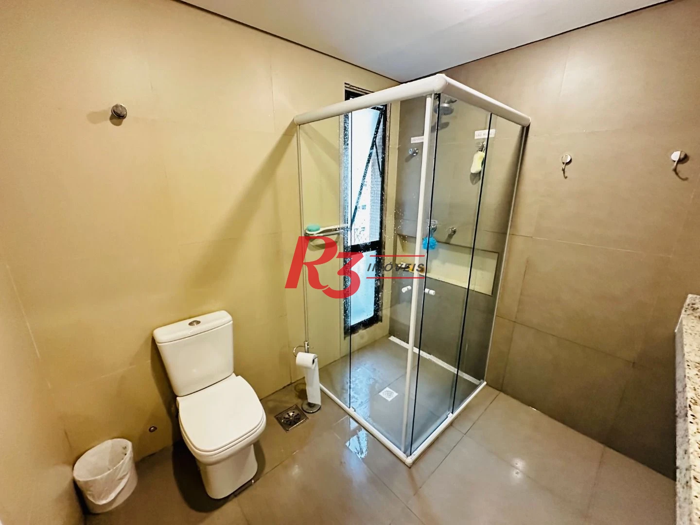 Apartamento à venda, 196 m² por R$ 1.300.000,00 - Boqueirão - Santos/SP
