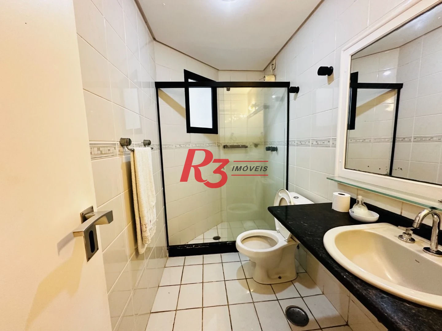 Apartamento à venda, 196 m² por R$ 1.300.000,00 - Boqueirão - Santos/SP