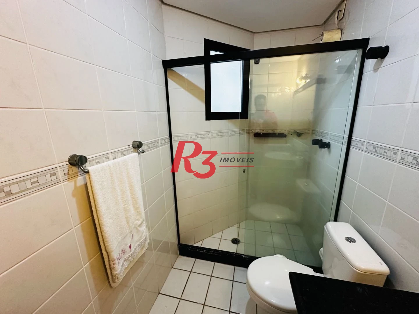Apartamento à venda, 196 m² por R$ 1.300.000,00 - Boqueirão - Santos/SP