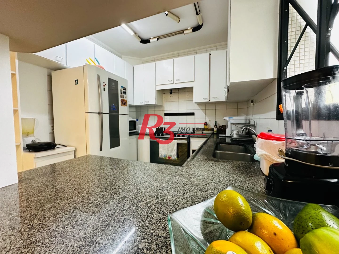 Apartamento à venda, 196 m² por R$ 1.300.000,00 - Boqueirão - Santos/SP