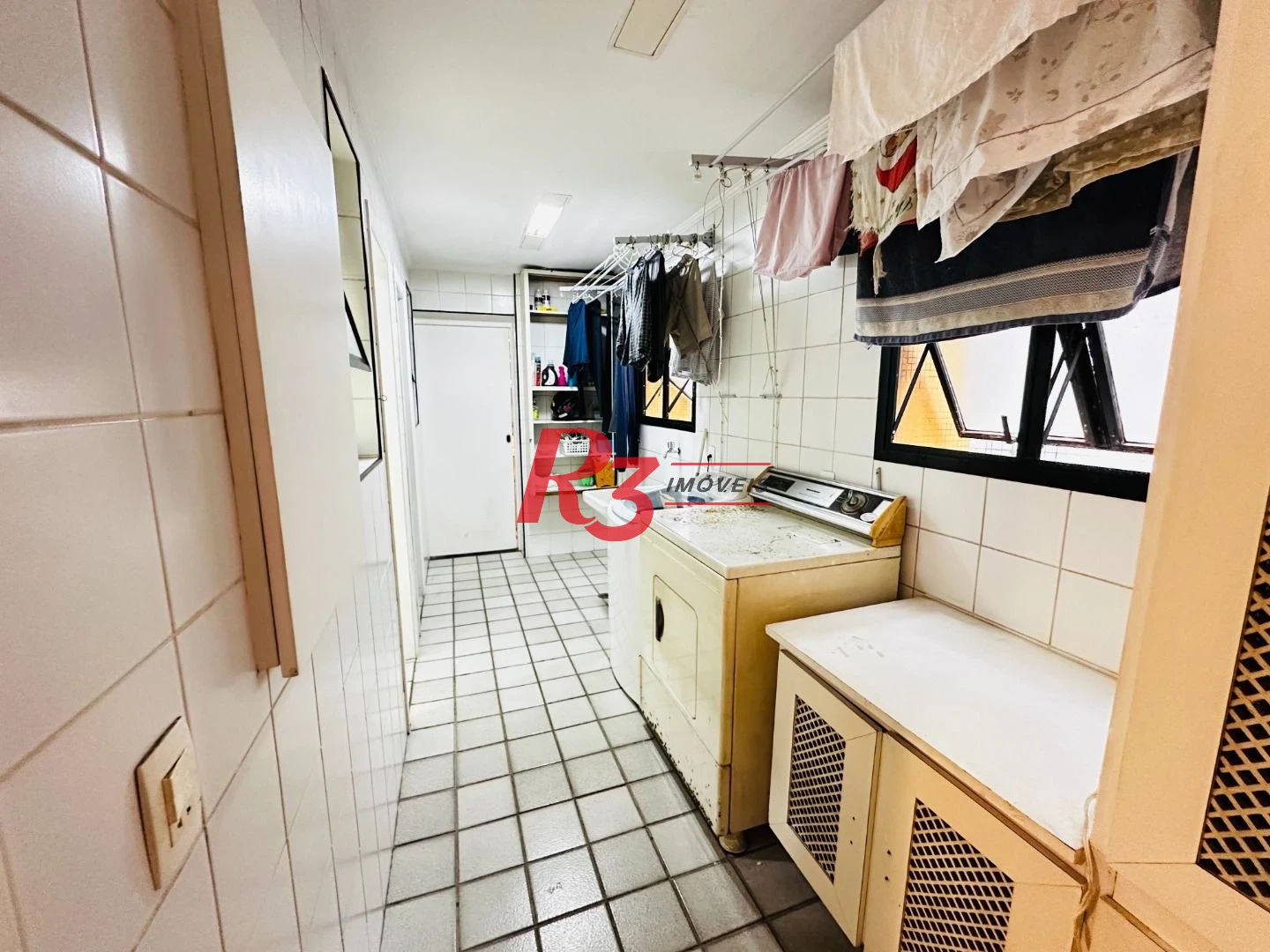 Apartamento à venda, 196 m² por R$ 1.300.000,00 - Boqueirão - Santos/SP
