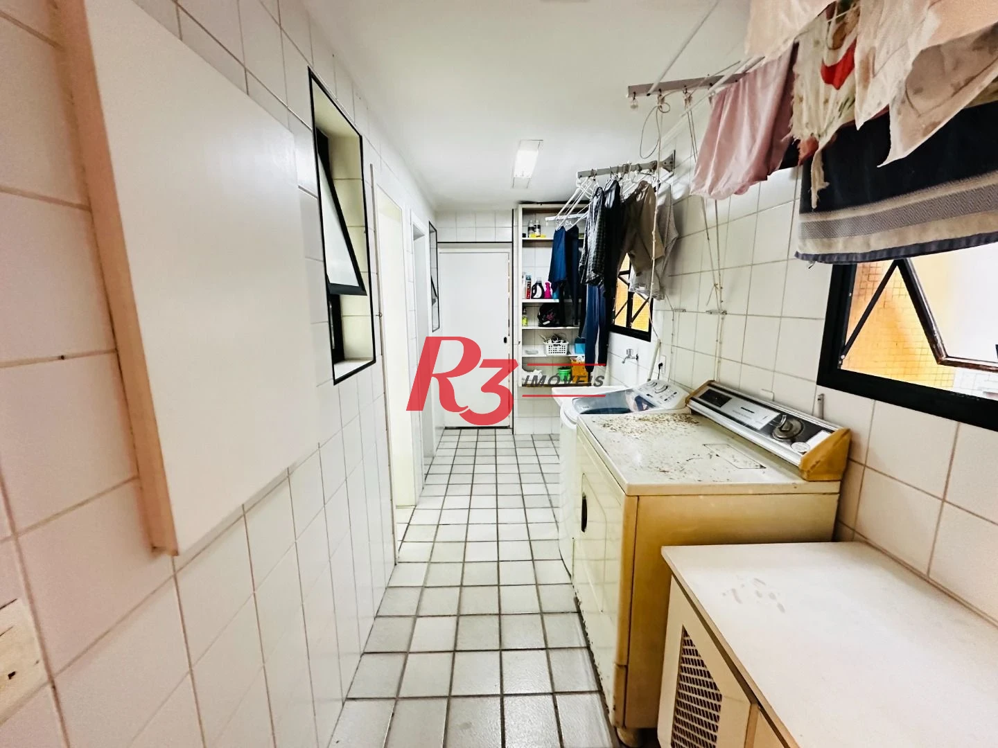 Apartamento à venda, 196 m² por R$ 1.300.000,00 - Boqueirão - Santos/SP