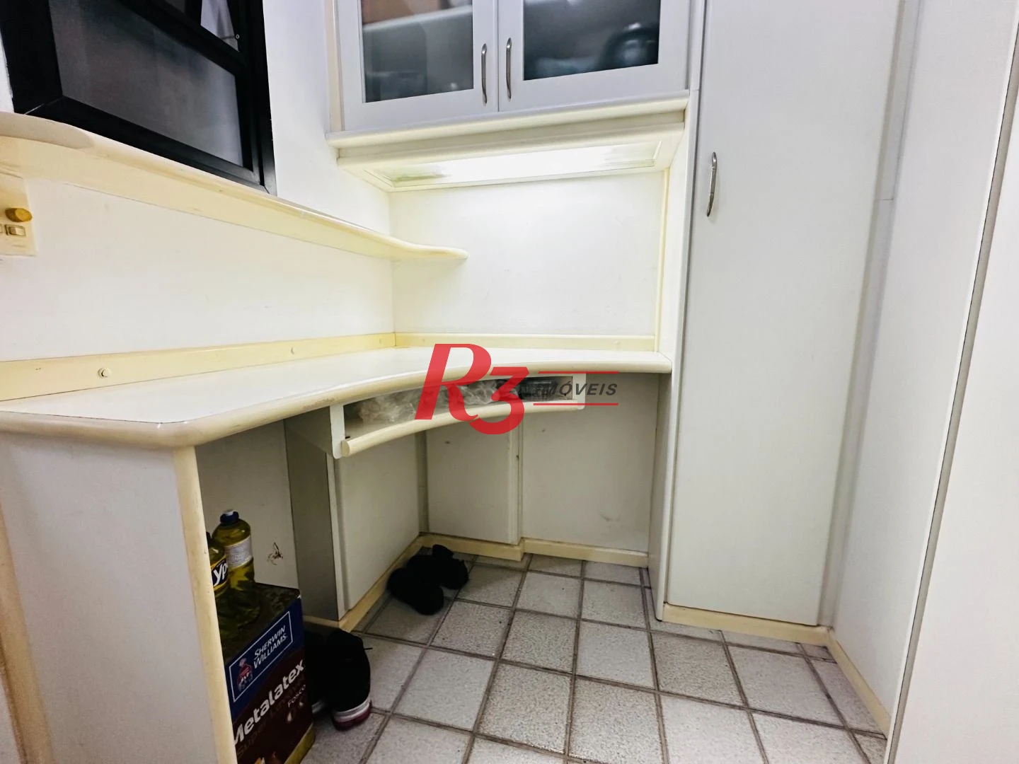 Apartamento à venda, 196 m² por R$ 1.300.000,00 - Boqueirão - Santos/SP