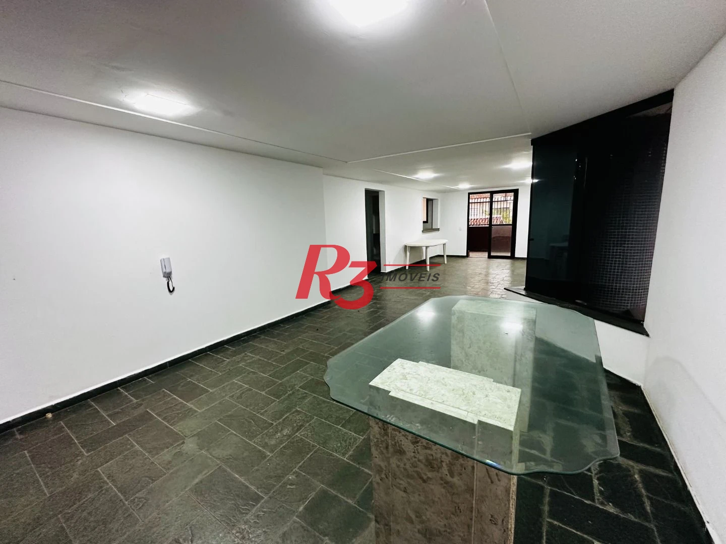Apartamento à venda, 196 m² por R$ 1.300.000,00 - Boqueirão - Santos/SP