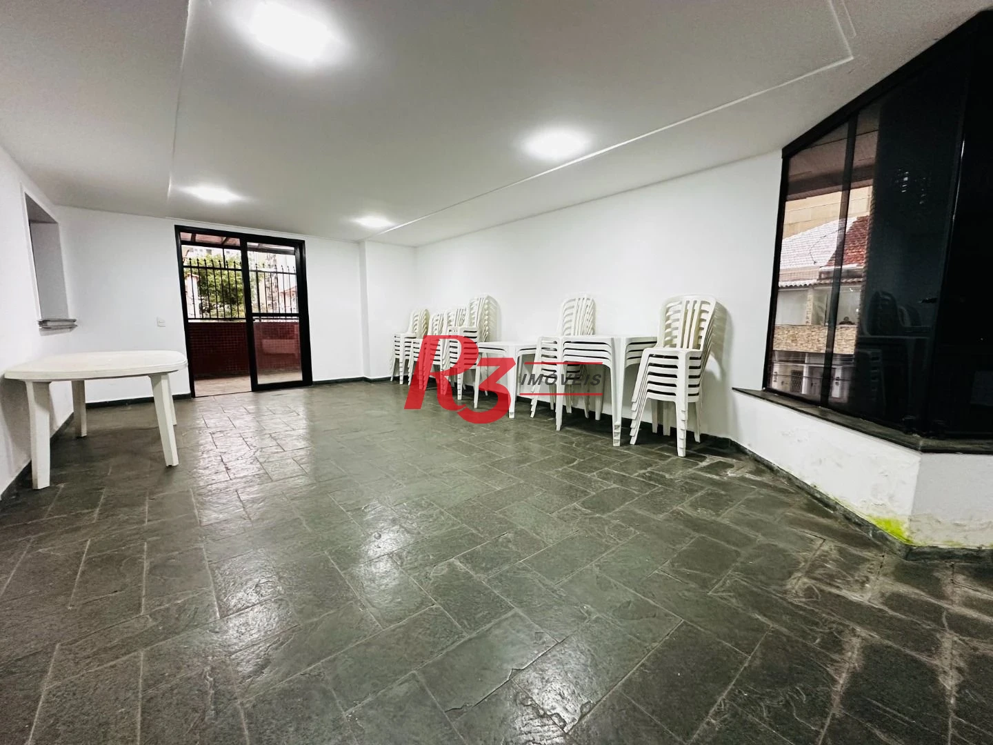 Apartamento à venda, 196 m² por R$ 1.300.000,00 - Boqueirão - Santos/SP