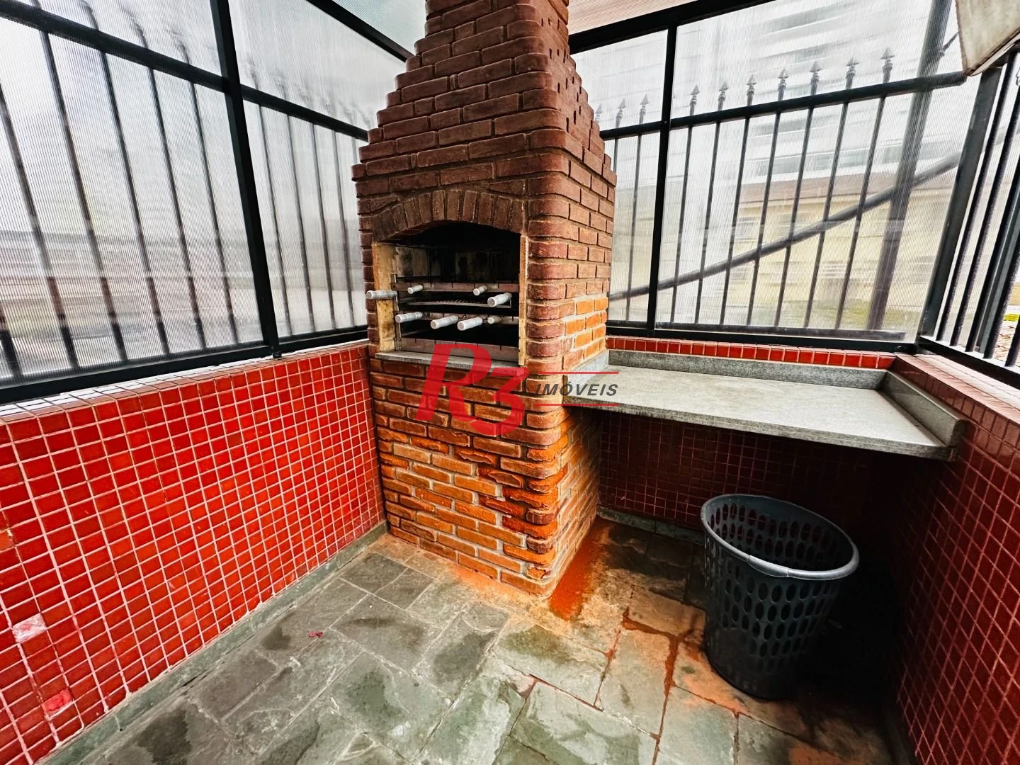 Apartamento à venda, 196 m² por R$ 1.300.000,00 - Boqueirão - Santos/SP