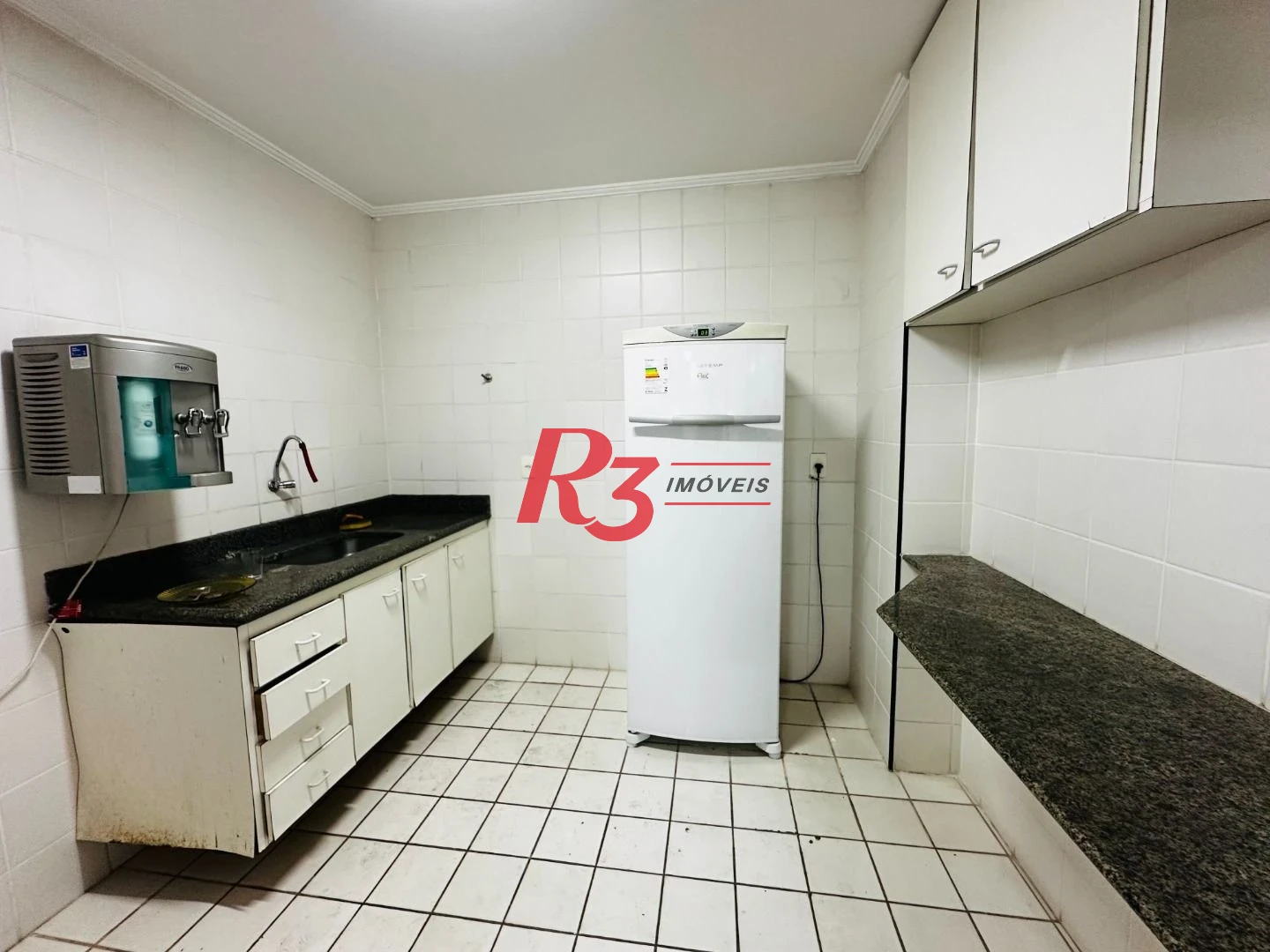 Apartamento à venda, 196 m² por R$ 1.300.000,00 - Boqueirão - Santos/SP