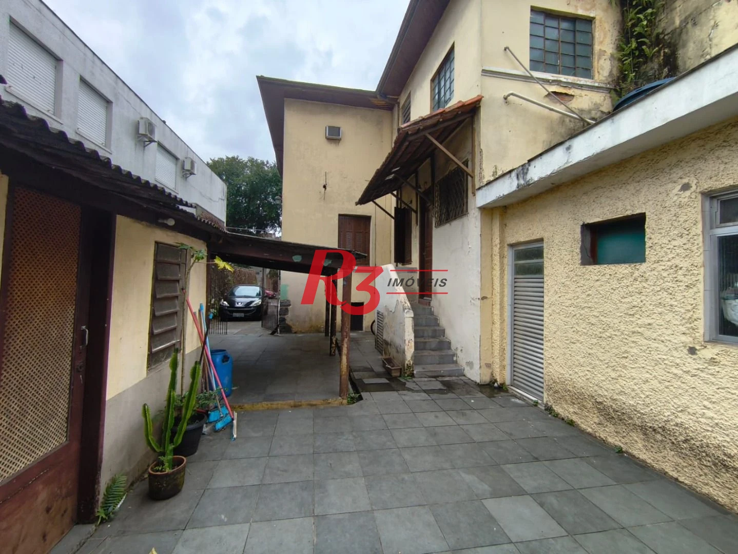 Terreno à venda, 500 m² por R$ 2.150.000,00 - Vila Matias - Santos/SP