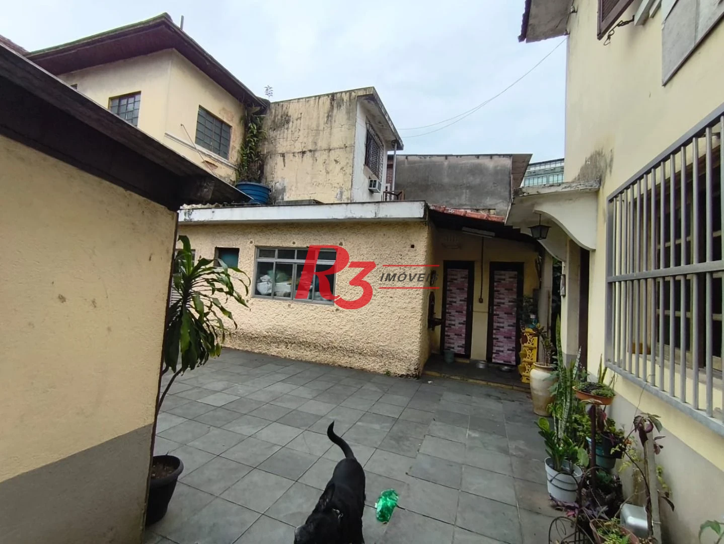 Terreno à venda, 500 m² por R$ 2.150.000,00 - Vila Matias - Santos/SP