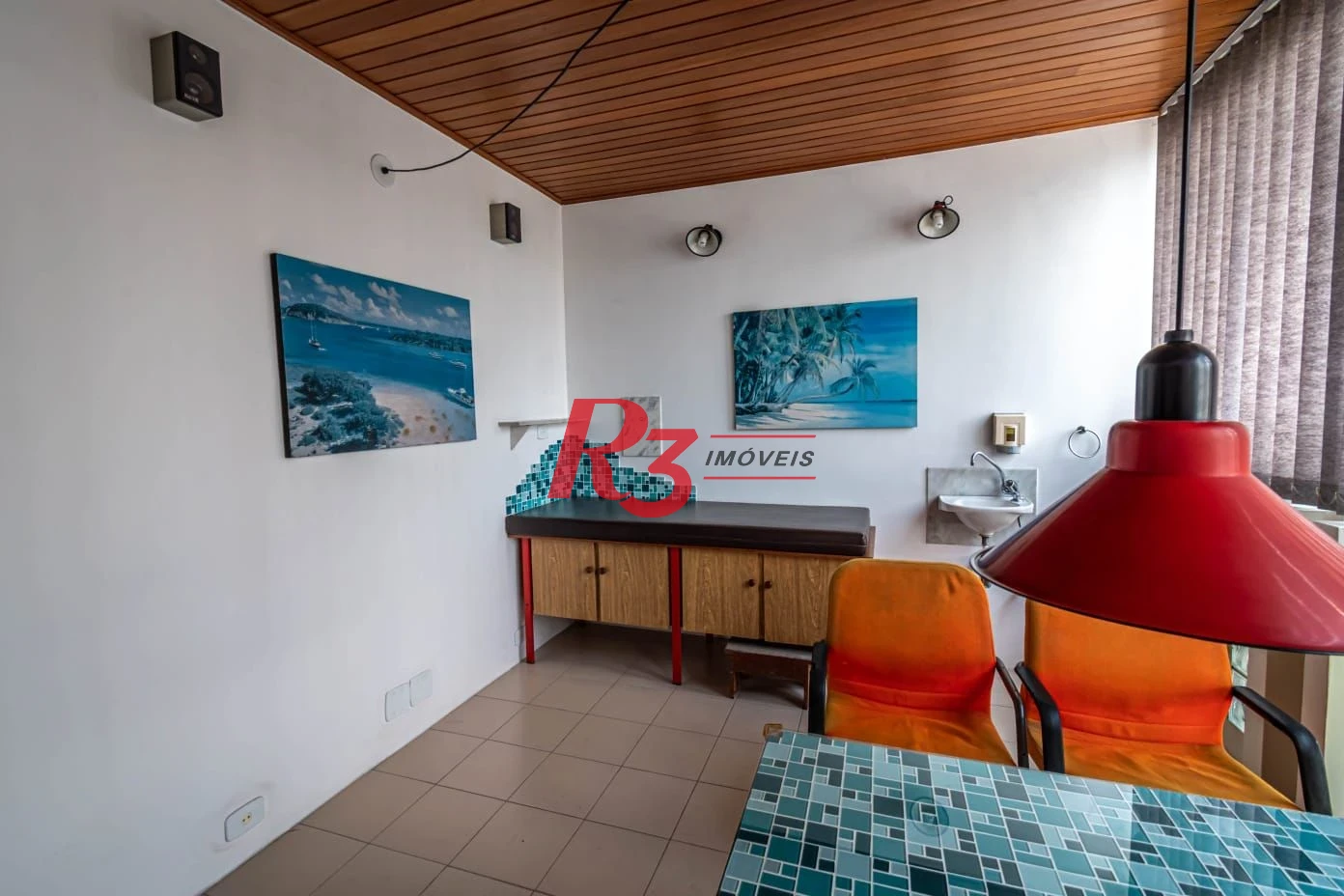 Sala à venda, 120 m² por R$ 750.000,00 - Encruzilhada - Santos/SP