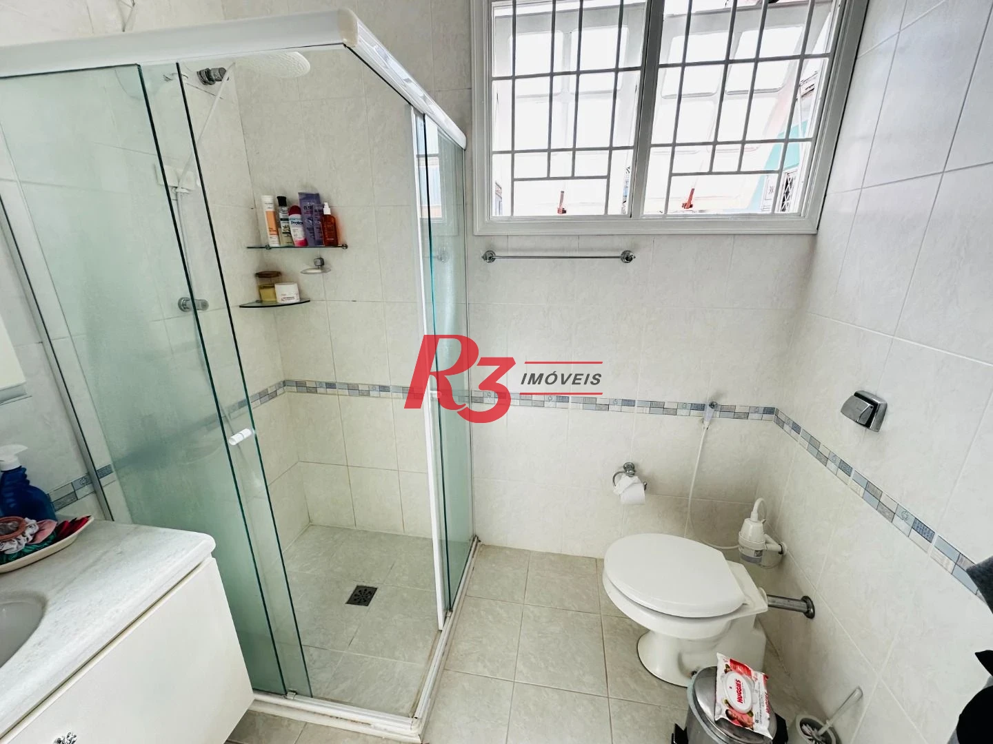 Sobrado com 2 dormitórios à venda, 124 m² por R$ 980.000,00 - Marapé - Santos/SP