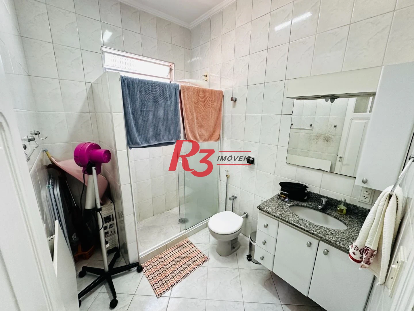 Sobrado com 2 dormitórios à venda, 124 m² por R$ 980.000,00 - Marapé - Santos/SP