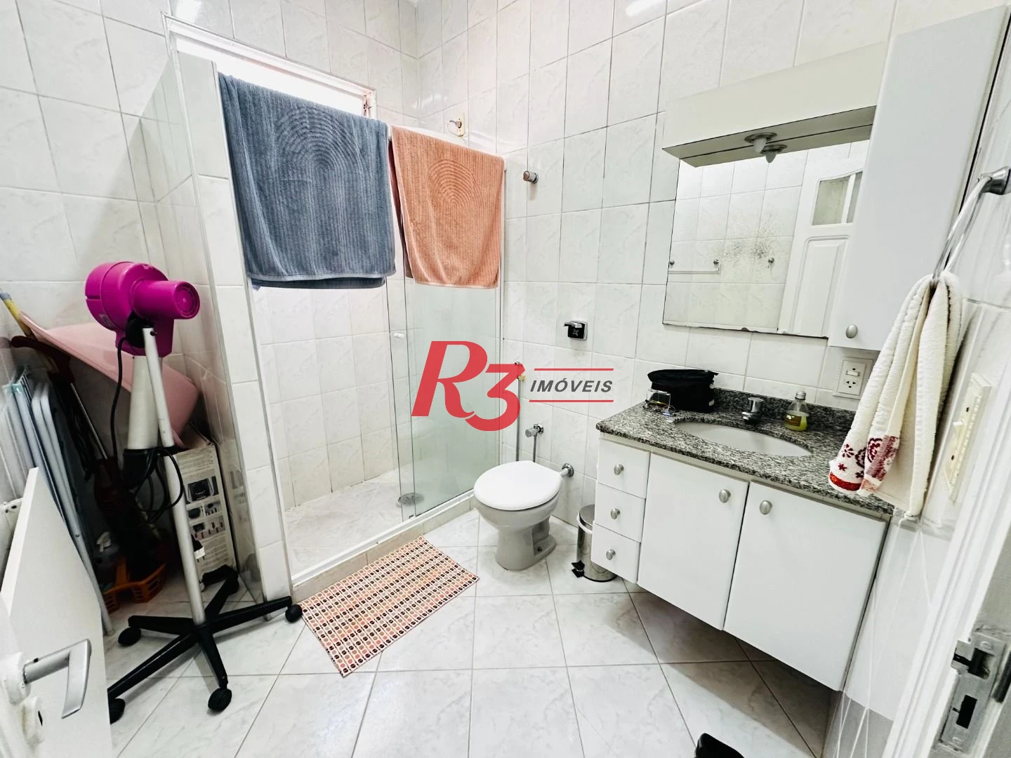 Sobrado com 2 dormitórios à venda, 124 m² por R$ 980.000,00 - Marapé - Santos/SP