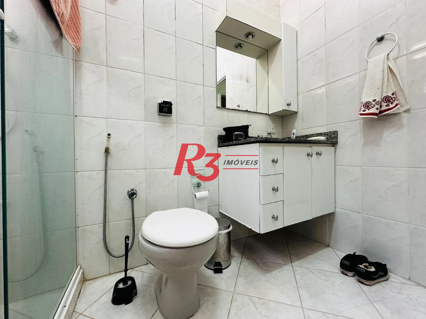 Sobrado com 2 dormitórios à venda, 124 m² por R$ 980.000,00 - Marapé - Santos/SP